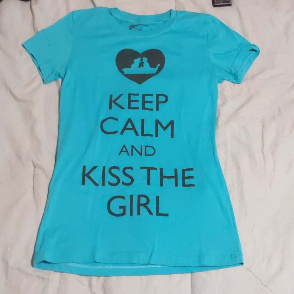 Little mermaid tshirt